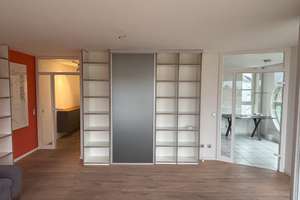Exklusive 3,5-Zimmer-Wohnung mit gehobener Innenausstattung mit Balkon, EBK und TG-Stellplatz in Ulm – Magirushof 53, 89077 Weststadt, Ulm – Vorschaubild 16