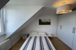 Top geschnittene, teilmöblierte 3-Zimmer-Dachgeschosswohnung am Brehmplatz – Herderstrasse 88, 40237 Düsseltal, Düsseldorf – Vorschaubild 9