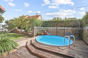 EFH mit Wintergarten, PV-Anlage &amp; Pool auf großem Grundstück bei Colditz – Die vollständige Adresse der Immobilie erhältst du vom Anbieter., 4680 Zschadraß – Vorschaubild 11