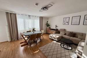 Großzügige 4-Zimmer-Wohnung direkt am Park! / Tiefgaragenstellplatz! – Die vollständige Adresse der Immobilie erhältst du vom Anbieter., 30419 Stöcken, Hannover – Vorschaubild 2