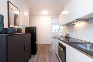 Lichtdurchflutete moderne 3-Zimmer-Wohnung mit Balkon im beliebten Stephankiez - möbliert&bezugsfrei – Die vollständige Adresse der Immobilie erhältst du vom Anbieter., 10559 Moabit, Berlin – Vorschaubild 9