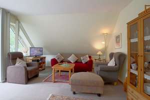 Wurster Nordseeküste, gemütliche Ferienwohnung unter dem Dach – Die vollständige Adresse der Immobilie erhältst du vom Anbieter., 27639 Dorum – Vorschaubild 1