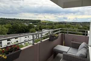 Zur Untermiete für 1 Jahr! Möblierte 41 m² Wohnung mit Balkon & Weitblick in Regensburg-Königswiesen – Friedrich-Ebert-Straße 16, 93051 Großprüfening-Dechbetten-Königswiesen, Regensburg – Vorschaubild 6
