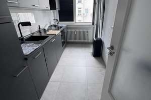 Nachmieter für stilvolle und hochwertig sanierte 2-Zimmer-Single-Wohnung in Düsseldorf-Friedrichstad – Die vollständige Adresse der Immobilie erhältst du vom Anbieter., 40215 Friedrichstadt, Düsseldorf – Vorschaubild 17
