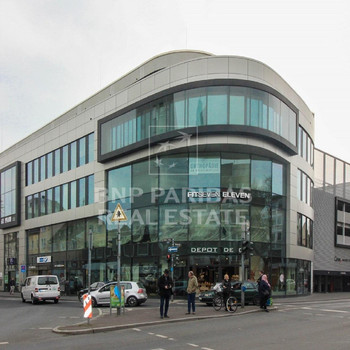 Repräsentative Bürofläche am Offenbacher Markplatz
