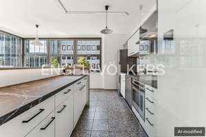 Elegantes, saniertes Zwei-Zimmer-City-Apartment – stilvoller Rückzugsort im Herzen der Innenstadt – Die vollständige Adresse der Immobilie erhältst du vom Anbieter., 60313 Innenstadt, Frankfurt am Main – Vorschaubild 5