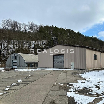 Bei Dresden | bis zu ca. 12.000 m² Produktions- und Lagerflächen | ab ca. 800 m² | Kranbahnen