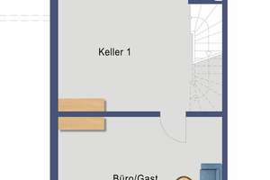 Gepflegte Niedrigenergie-DHH in toller Lage mit gr. Garage, überd. Terrasse, kleinem Garten + EBK – Die vollständige Adresse der Immobilie erhältst du vom Anbieter., 76676 Graben-Neudorf – Vorschaubild 19