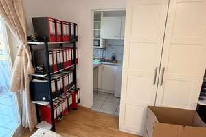 Helles 1-Zimmer-Apartment mit Balkon in Top-Lage Mannheim-Innenstadt  – G3 2, 68159 Innenstadt/Jungbusch, Mannheim – Vorschaubild 6