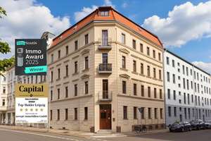 Bezugsfrei ab Juli | 2 Zimmer mit Wohnküche und Balkon | Parkett | Tageslichtbad | Wanne & Dusche
