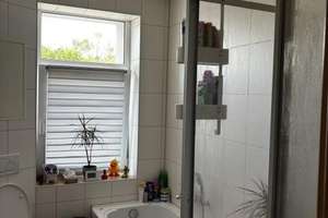 Helle 3-Raum-Wohnung mit großer Wohnküche, Kaminanschluss, Garten & Stellplatz – Clara-Zetkin-Straße 1, 99706 Sondershausen – Vorschaubild 6