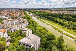Die perfekte Stadtwohnung! 3,5-Zimmer-Juwel im beliebten Dreimühlenviertel – nahe der Isar – Isartalstraße 45a, 80469 Dreimühlen, München – Vorschaubild 13