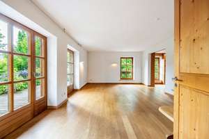 Architektenhaus auf außergewöhnlichem Grundstück – Die vollständige Adresse der Immobilie erhältst du vom Anbieter., 81929 Johanneskirchen, München – Vorschaubild 9