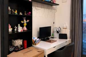 TEMPORÄR: Studio-Apartment Bundesplatz – Wexstraße 13, 10715 Wilmersdorf, Berlin – Vorschaubild 2