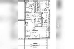 Tauschwohnung: Exklusive Erdgeschosswohnung mit Einbauküche und Terrasse – 26122 Eversten, Oldenburg (Oldenburg) – Vorschaubild 10