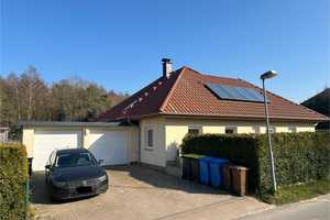 Gepflegter Bungalow mit 1 ha großem Grundstück zentral auf Rügen  – Rügen (Kreis) – Vorschaubild 1