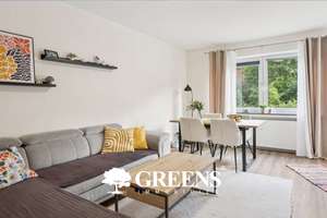 Sanierte 3-Zimmerwohnung mit Balkon und TG-Stellplatz