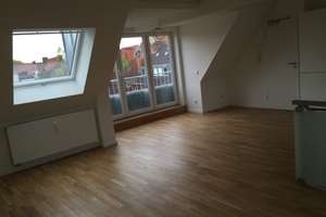 4-Zimmer-Dachgeschoßwohnung, Stadtmitte, keine WG – Die vollständige Adresse der Immobilie erhältst du vom Anbieter., 48143 Buddenturm, Münster – Vorschaubild 7