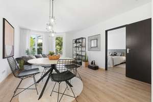 # 2 helle Zimmer # Bestlage direkt am Rhein # – Die vollständige Adresse der Immobilie erhältst du vom Anbieter., 53173 Plittersdorf, Bonn – Vorschaubild 2