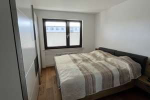 Moderne, sonnige 3 Zi Whg mit Loggia im 2.OG - Stellplatz inklusive – Lehrter Str. 40, 30559 Anderten, Hannover – Vorschaubild 4