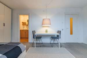 1-Zimmer Wohnung in Alsternähe – Ifflandstraße 62b, 22087 Hohenfelde, Hamburg – Vorschaubild 3