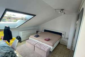 Seeblick in Staad auf 62qm: 2-Zimmerwohnung mit EBK, großem Balkon und Kellerabteil – Fischerstraße 17b, 78464 Staad, Konstanz – Vorschaubild 8