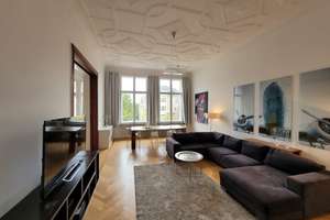 Einzigartiges Diplomaten 6-Zimmer-Altbaujuwel im Herzen von Schöneberg.  – Die vollständige Adresse der Immobilie erhältst du vom Anbieter., 10779 Schöneberg, Berlin – Vorschaubild 15