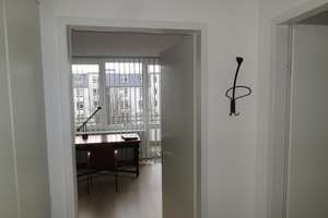 M-Bogenhausen - Voll möbliertes Appartment mit Südbalkon zu vermieten! – An der Tuchbleiche 8, 81927 Oberföhring, München – Vorschaubild 13