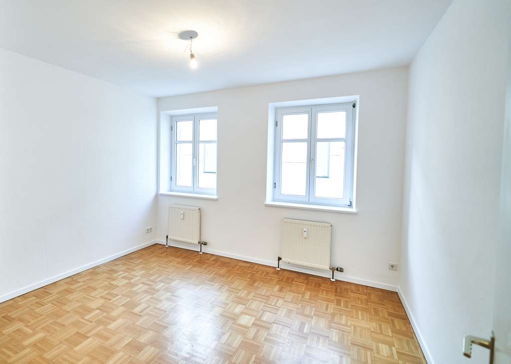 3 Zimmer-Erdgeschosswohnung beste Lage Innenstadt