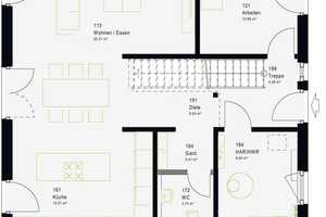 Dein Traumhaus auf 162 qm - Individuell gestalten und sparen! – Erzgebirgskreis – Vorschaubild 16