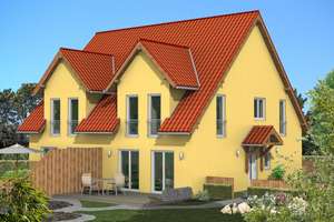 * Chance für 2 Baupartner * Komplettes Doppelhaus * Noch beide Hausseiten frei * – Die vollständige Adresse der Immobilie erhältst du vom Anbieter., 72379 Hechingen – Vorschaubild 3