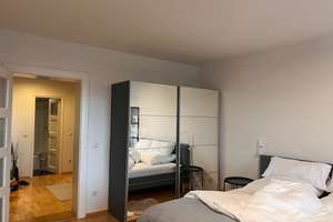 Stylisches Loft-Wohnen in Schwabing-West - möbliert, Parkett, Dusche/Badewanne, EBK, Loggia – Die vollständige Adresse der Immobilie erhältst du vom Anbieter., 80797 Neuschwabing, München – Vorschaubild 24