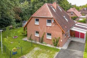 Familienfreundliches Einfamilienhaus in Sillenstede – kurze Wege, gepflegtes Zuhause – Die vollständige Adresse der Immobilie erhältst du vom Anbieter., 26419 Schortens – Vorschaubild 2