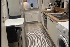 Schöne 2-Zimmer Wohnung mit Balkon in ruhiger Lage in Hannover/Stöcken – Letterstr. 4, 30419 Hannover – Vorschaubild 3