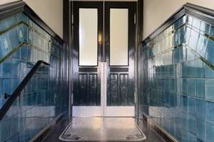 KLEEFELD: Charmante 4-Zi. Altbau, 2 Balkone, Dielen- u. Terrazzoboden, Tageslicht-Bad u. Einbauküche – Die vollständige Adresse der Immobilie erhältst du vom Anbieter., 30625 Kleefeld, Hannover – Vorschaubild 11