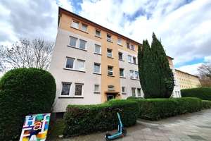 2 Zimmer Wohnung frisch renoviert – Scharnhorststr. 76, 44147 Hafen, Dortmund – Vorschaubild 1