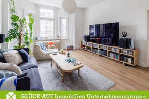 Lichtdurchflutete 3,5-Zimmer Wohnung mit Einbauküche in Essen-Bredeney – Frankenstr. 374, 45133 Essen – Vorschaubild 1