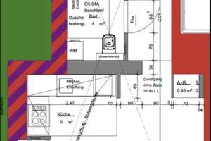 2-Zimmer-Wohnung in Charlottenburg – Zillestr 74, 10585 Charlottenburg, Berlin – Vorschaubild 2