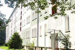 2-Raumwohnung mit Einbauküche – Keplerstraße 51, 9117 Siegmar, Chemnitz – Vorschaubild 5