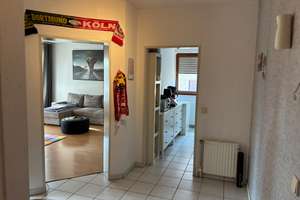 Gepflegte Wohnung in bester Lager mit großem Balkon und Pkw-Einstellplatz – Marker Allee 51, 59063 Mitte, Hamm – Vorschaubild 12