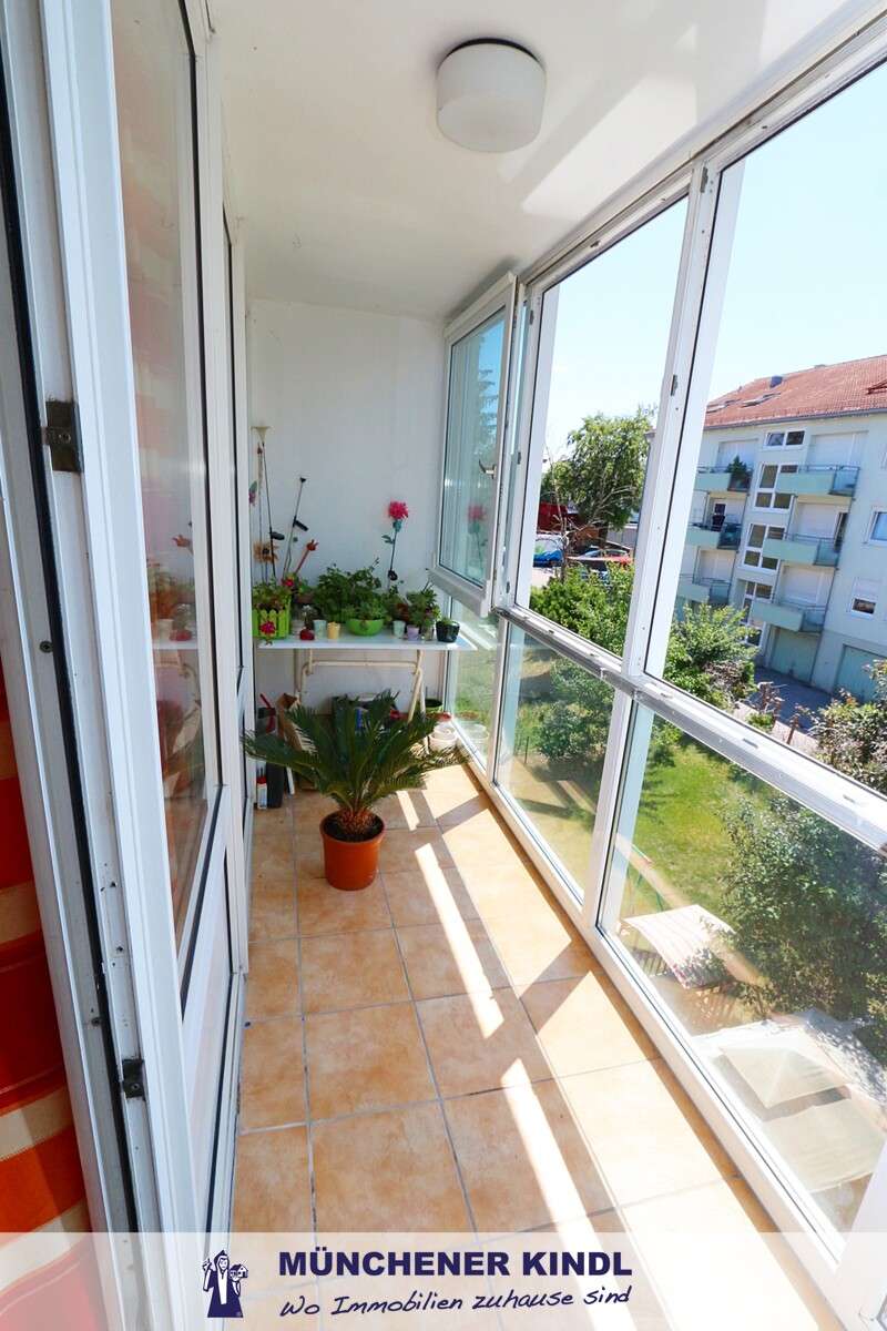 Wohnung kaufen in 82110 Germering