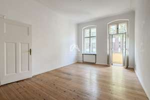 RUHIGE 2-ZIMMERWOHNUNG MIT BALKON IM 1.OG| PROVISIONSFREI – Hallerstraße 28, 10587 Charlottenburg, Berlin – Vorschaubild 4