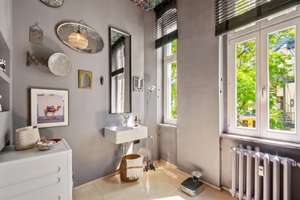 Kudamm-Seitenstraße: Traumhafter Altbau mit Originaldetails, Balkon & Südwest-Ausrichtung – Die vollständige Adresse der Immobilie erhältst du vom Anbieter., 10707 Charlottenburg, Berlin – Vorschaubild 10