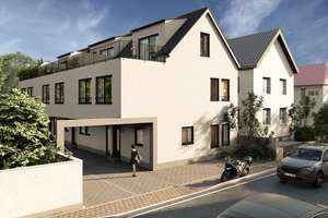 Stilvoll wohnen in Haßloch – moderne Neubau-Reihenhäuser mit sonnigen Süd-Loggien – Die vollständige Adresse der Immobilie erhältst du vom Anbieter., 67454 Haßloch – Vorschaubild 4