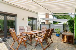Bremen - Habenhausen | Schöne Doppelhaushälfte mit Kaminofen, großem Garten, Doppelcarport und Pool  – Die vollständige Adresse der Immobilie erhältst du vom Anbieter., 28277 Kattenturm, Bremen – Vorschaubild 14