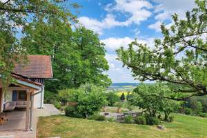 Alleinlage mit freiem Blick : Paradis mit parkähnlichem Grundstück - 13.487 qm – Die vollständige Adresse der Immobilie erhältst du vom Anbieter., 94439 Roßbach – Vorschaubild 8