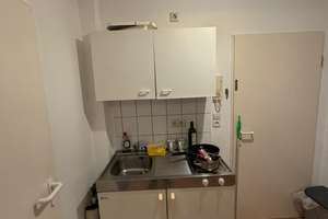 Gepflegte 1-Zimmer-Loft-Wohnung im 3. OG mit Balkon und Pantryküche in Hannover Stöcken – Alte Stöckener Straße 47, 30419 Stöcken, Hannover – Vorschaubild 6