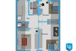 Familienfreundliches Haus mit Garten und Renovierungsbedarf – Rendsburg-Eckernförde (Kreis) – Vorschaubild 19