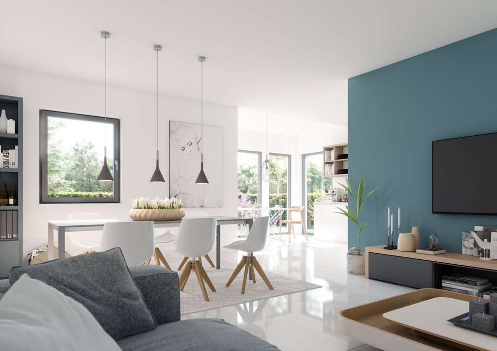 Immobilie in Brachbach - Asynchrones Mehrfamilienhaus - die Lieben in der Nähe - Bild 1