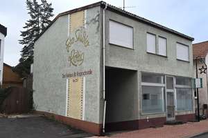 Vielseitiges Haus für Wohnen und Arbeiten im Herzen der Stadt – Die vollständige Adresse der Immobilie erhältst du vom Anbieter., 36266 Heringen (Werra) – Vorschaubild 2